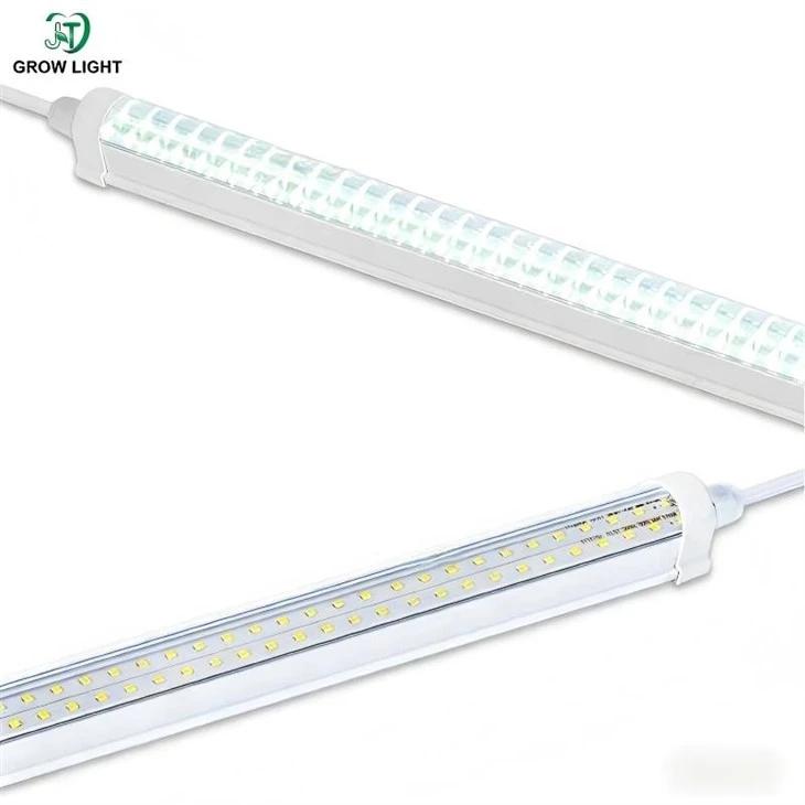 Hydroponic LED Grow Light for Vertical Farming