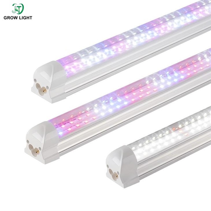 Planting T8 Grow Light