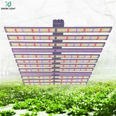 LED de cultivo de LED UV desmontable