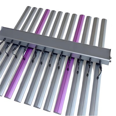 Luz de cultivo LED desmontable